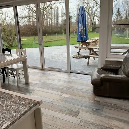 Tatil Evi Au Bord De L'eau Le Bizet